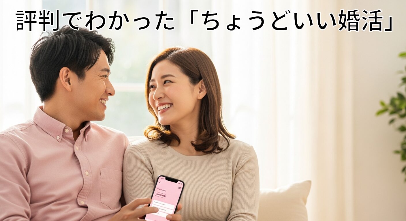 リトマリの評判は？5,980円で始める失敗しない婚活