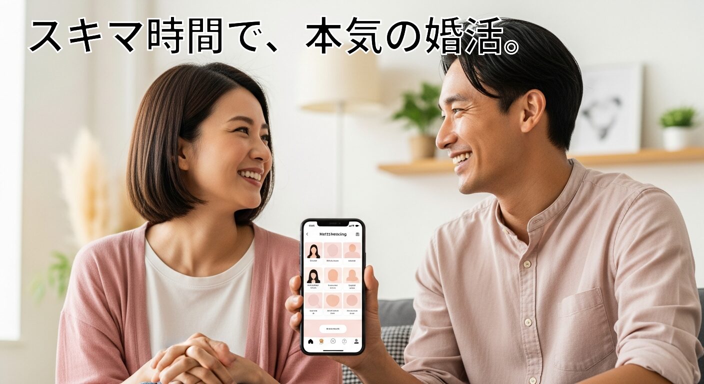 忙しい仕事と婚活の両立はリトマリで！無理なく続ける秘訣